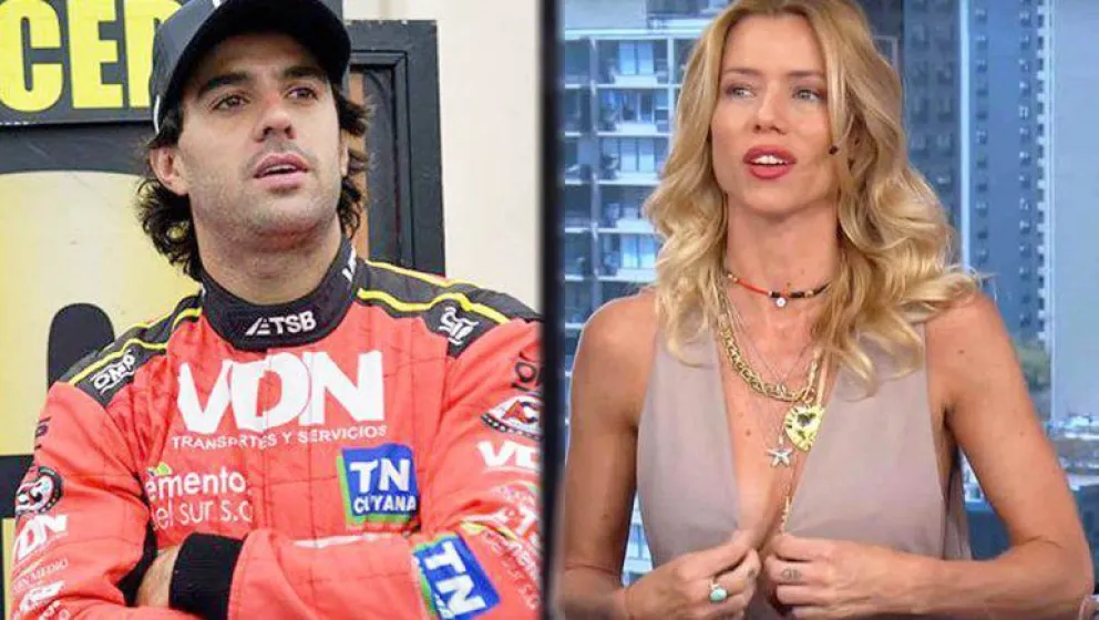 Nicole Neumann y su novio protagonizaron un escándalo en Neuquén 