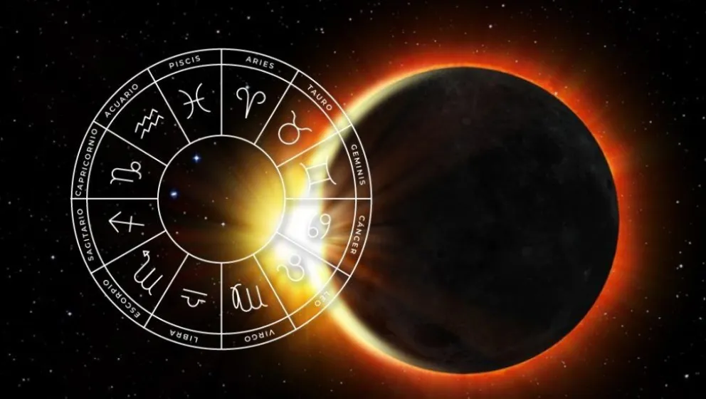 Eclipse anillo de fuego: Cómo afectará a cada signo del zodiaco