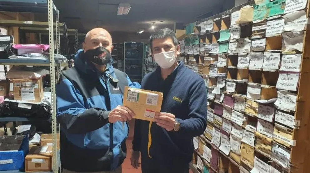 De Malvinas al Moreno, historias que se entrecruzan