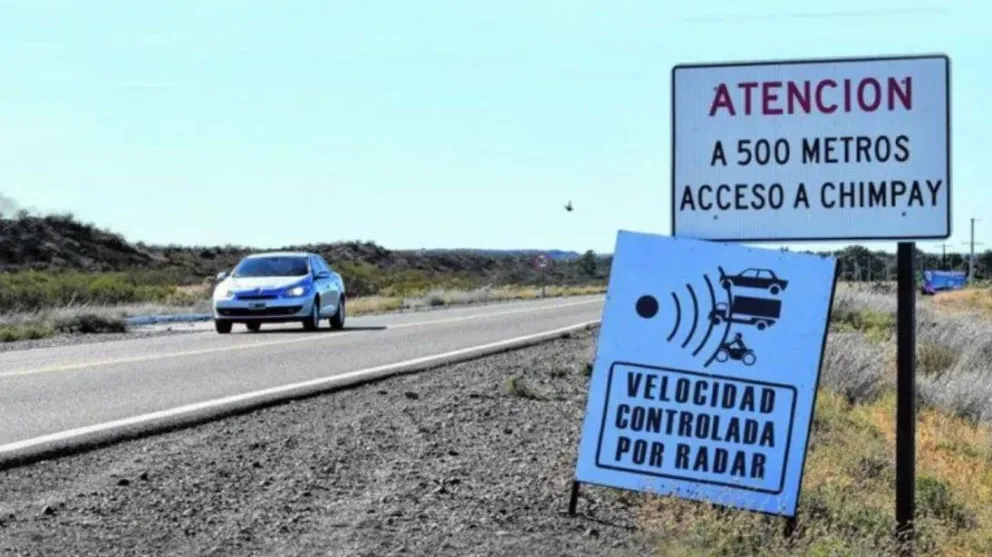 Las multas por el uso del radar pueden ser consideradas nulas