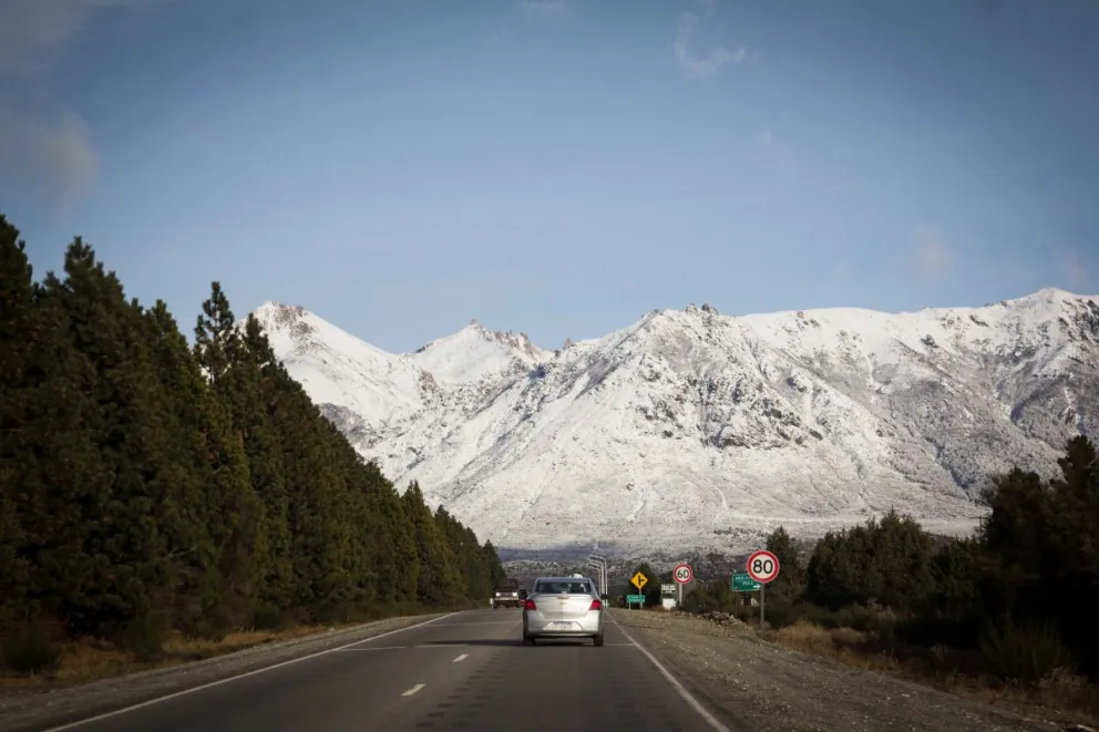 Piden un campamento de Vialidad Nacional en El Foyel para mantener la Ruta 40