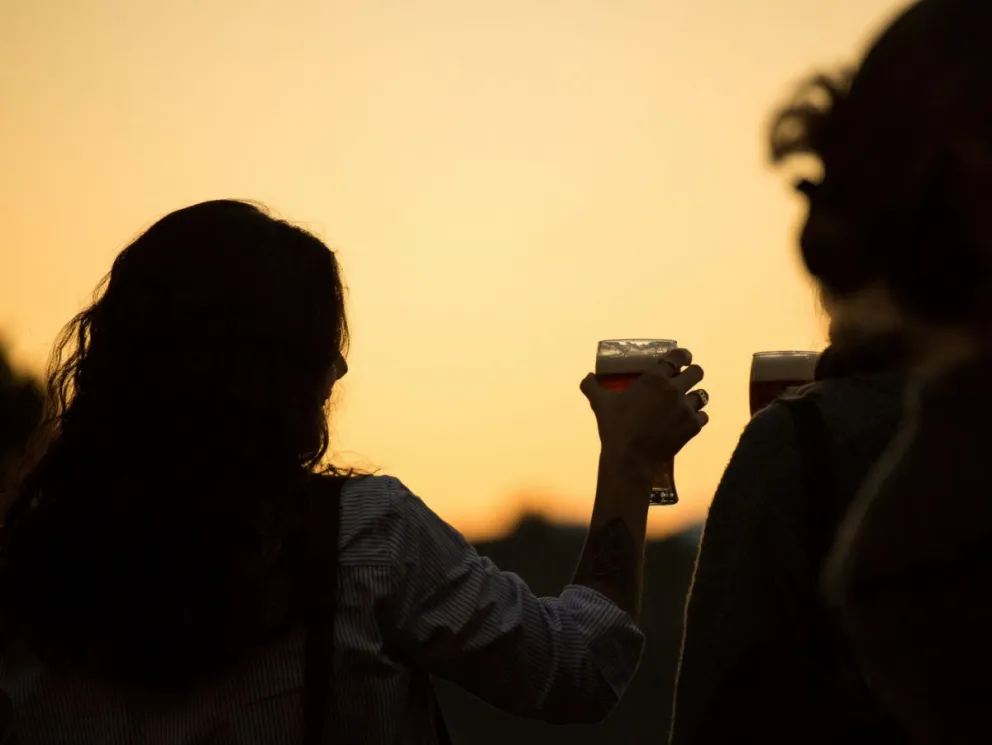 Cerveza Patagonia celebra un nuevo aniversario de la microcervecería de Bariloche