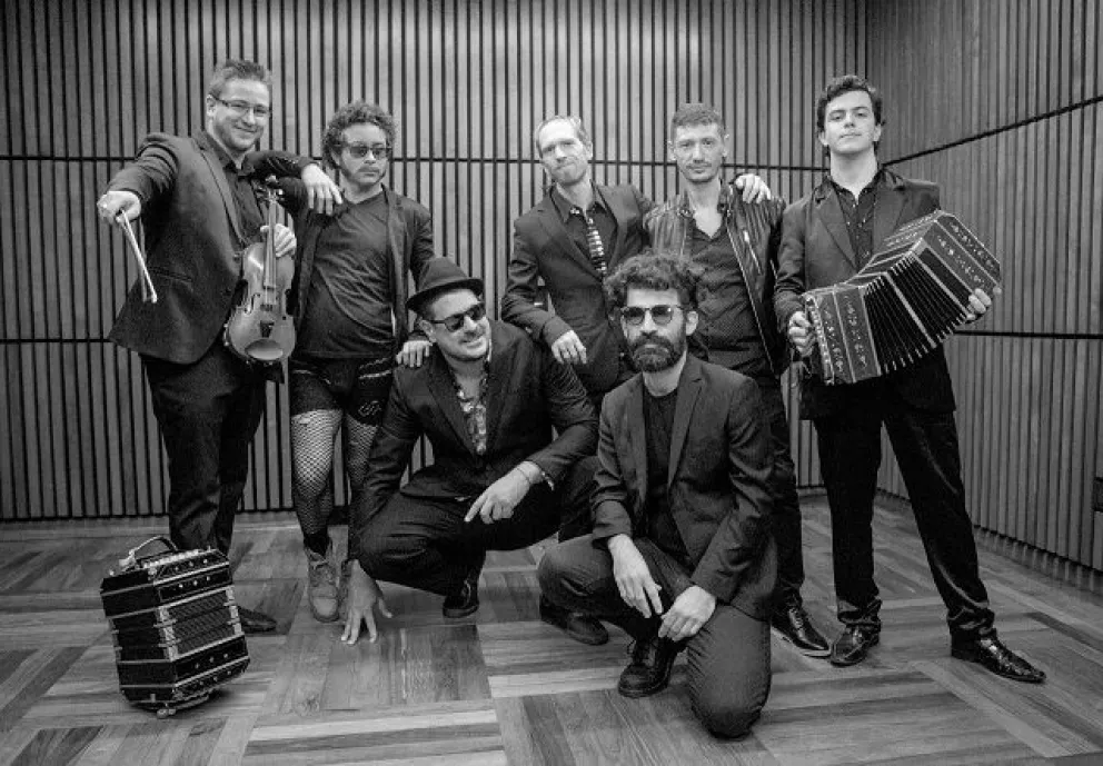 Por primera vez, un álbum de electro-tango compite por los Premios Gardel