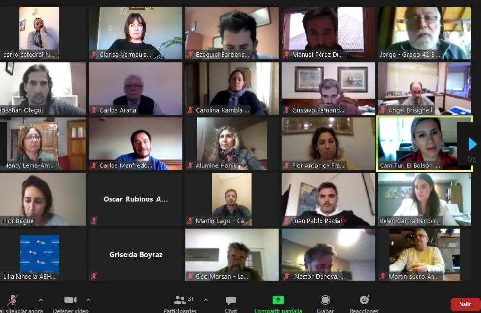 Destinos de nieve enviaron comunicado a Lammens planteando las necesidades urgentes del sector