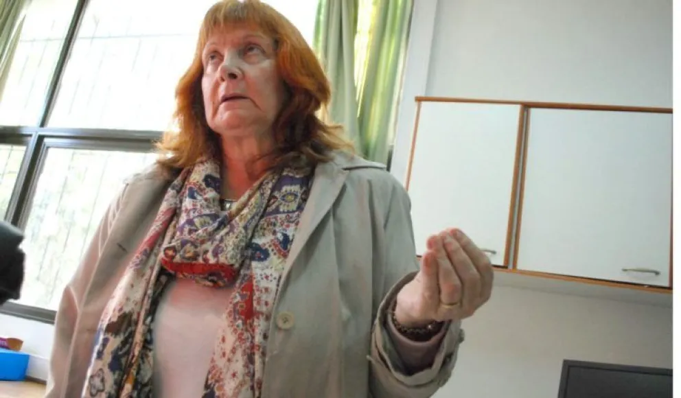 “Hay periodistas que repiten como loros barranqueros los dichos de la señora Bullrich”