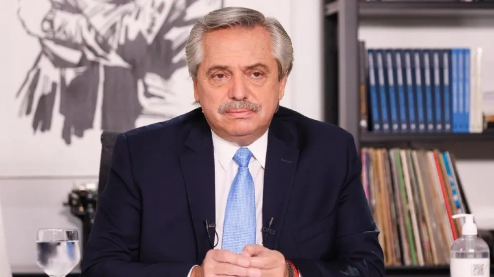Alberto Fernández insistió con el pedido de disculpas y volvió a justificarse