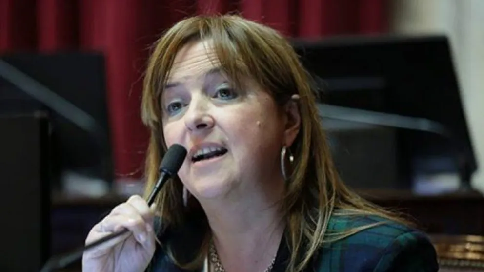 Odarda defendió al presidente: "se equivocó y se disculpó públicamente"