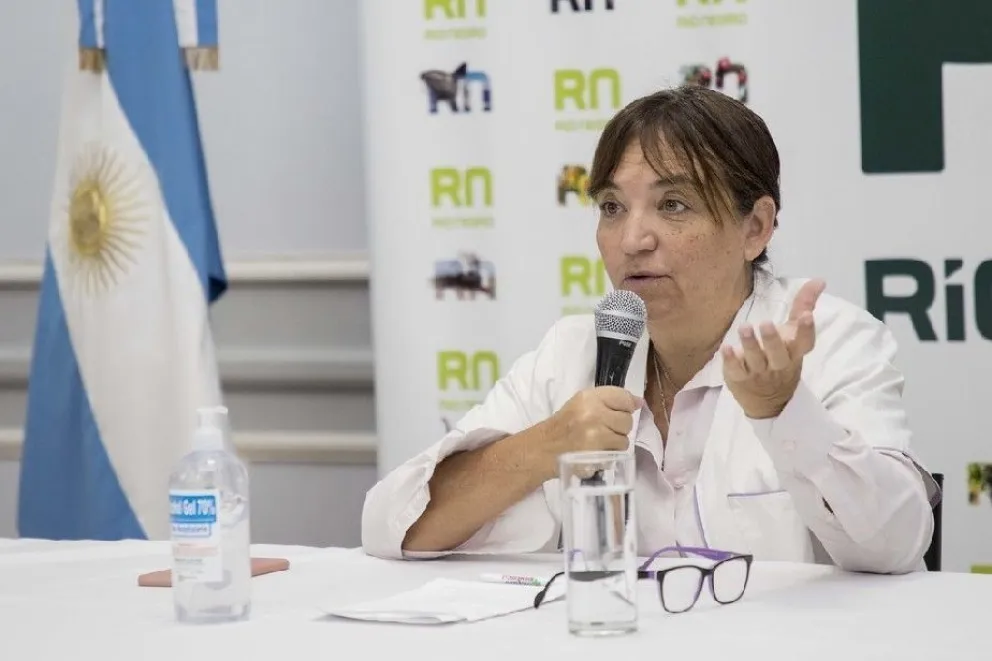 Ibero: “hoy la mortalidad en las salas de terapia intensiva es del 80%”