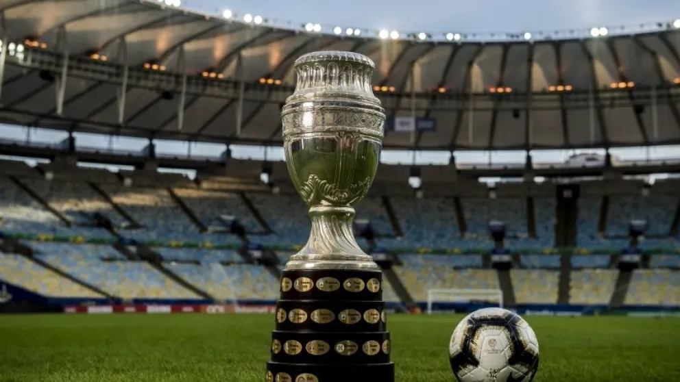 La Corte Suprema de Brasil definió que habrá Copa América