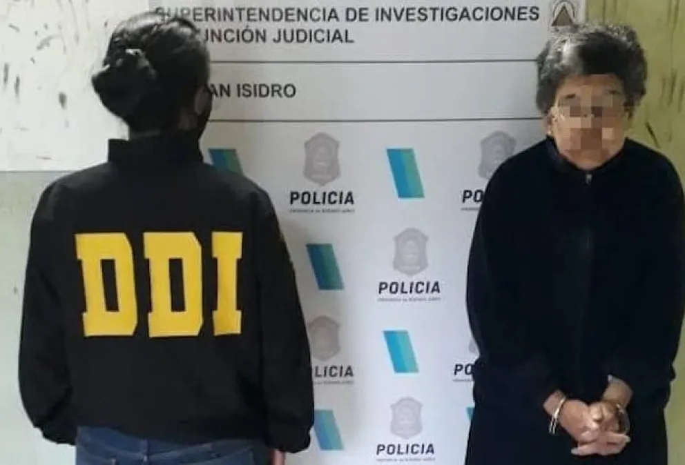Indignante: La monja detenida por abuso dijo que pudo haber “rozado sin querer”