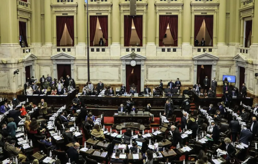 Diputados aprobó la Ley de paridad de género en medios de comunicación