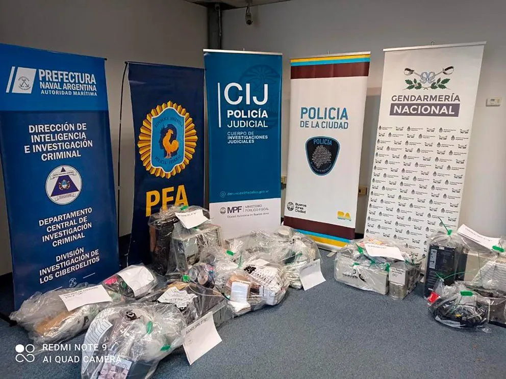 Red de pedofilia: allanaron domicilios de Zapala y Plaza Huincul