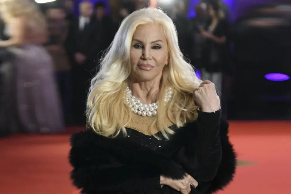 Internaron a Susana Giménez por complicaciones en su cuadro de Covid