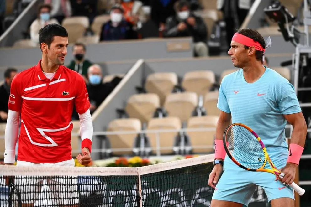 Rafael Nadal vs Novak Djokovic hoy, el partidazo en Roland Garros: hora y TV