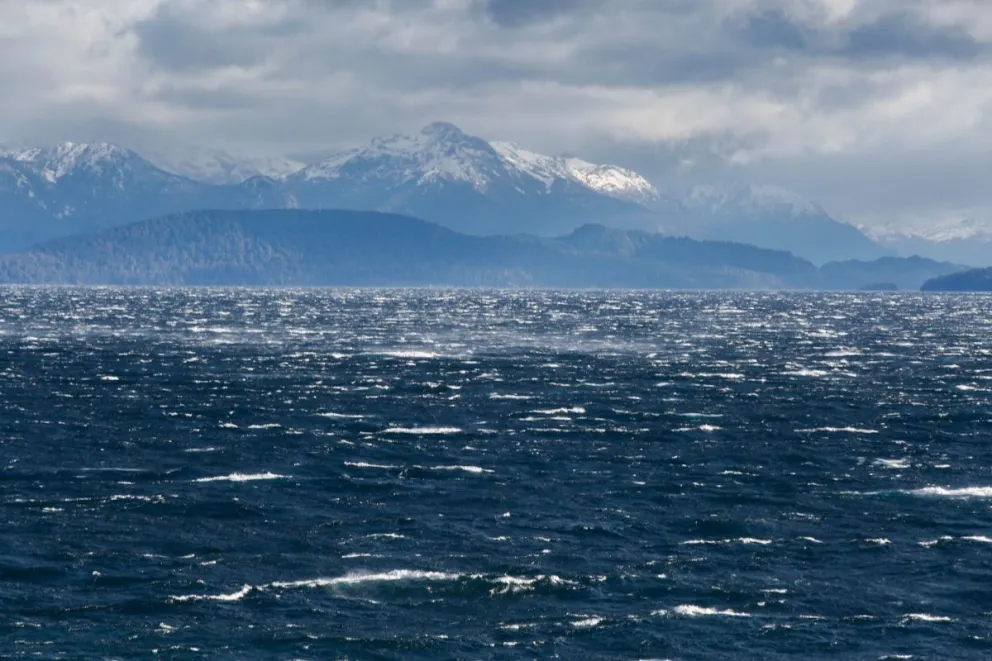 Finde nublado e inestable que dará pie a una semana muy fría  