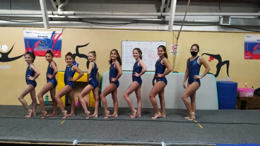 Bariloche Oeste logró excelentes resultados en el Provincial 