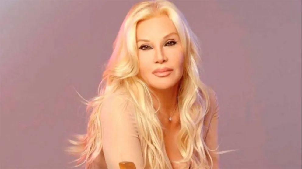 Susana Giménez tiene neumonía unilateral y espera que le den el alta este finde