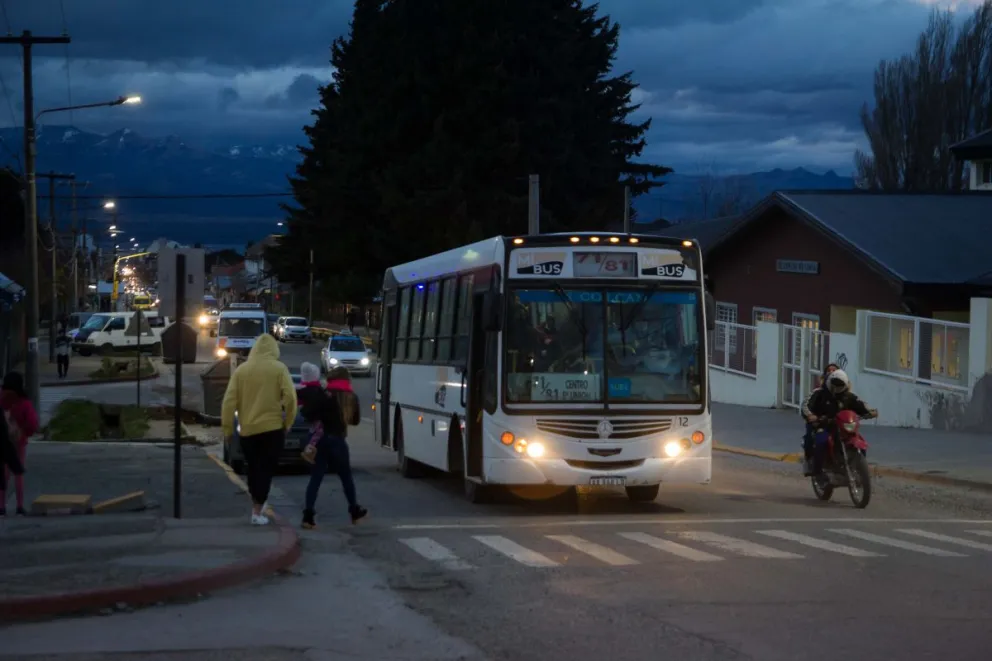 El municipio adelantó 800 mil pesos del subsidio provincial a Mi Bus 