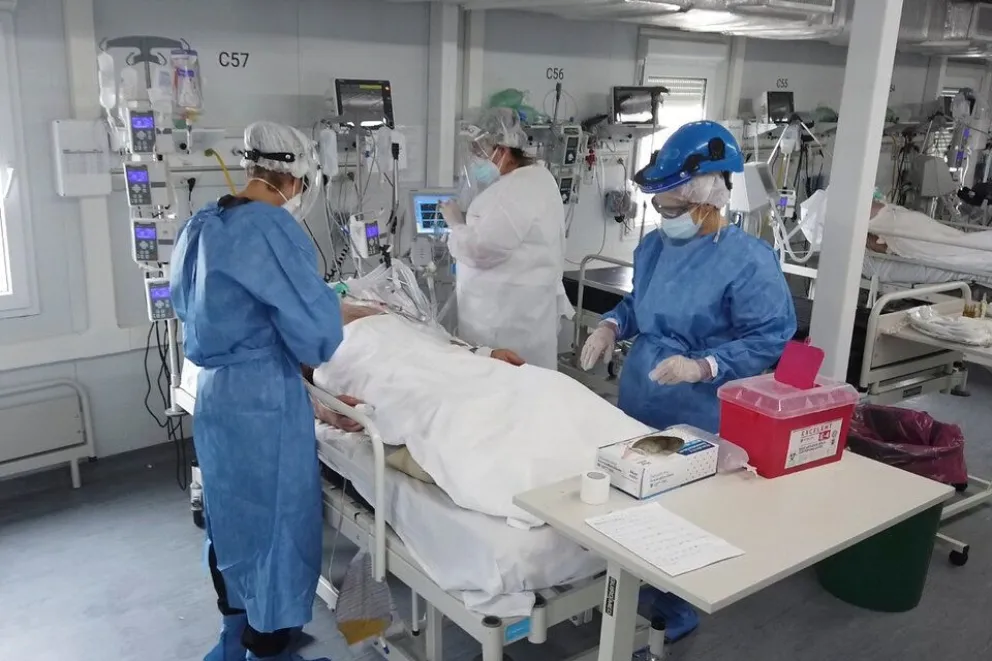 Coronavirus Argentina: 689 muertes y 26.934 nuevos casos en las últimas 24 hs