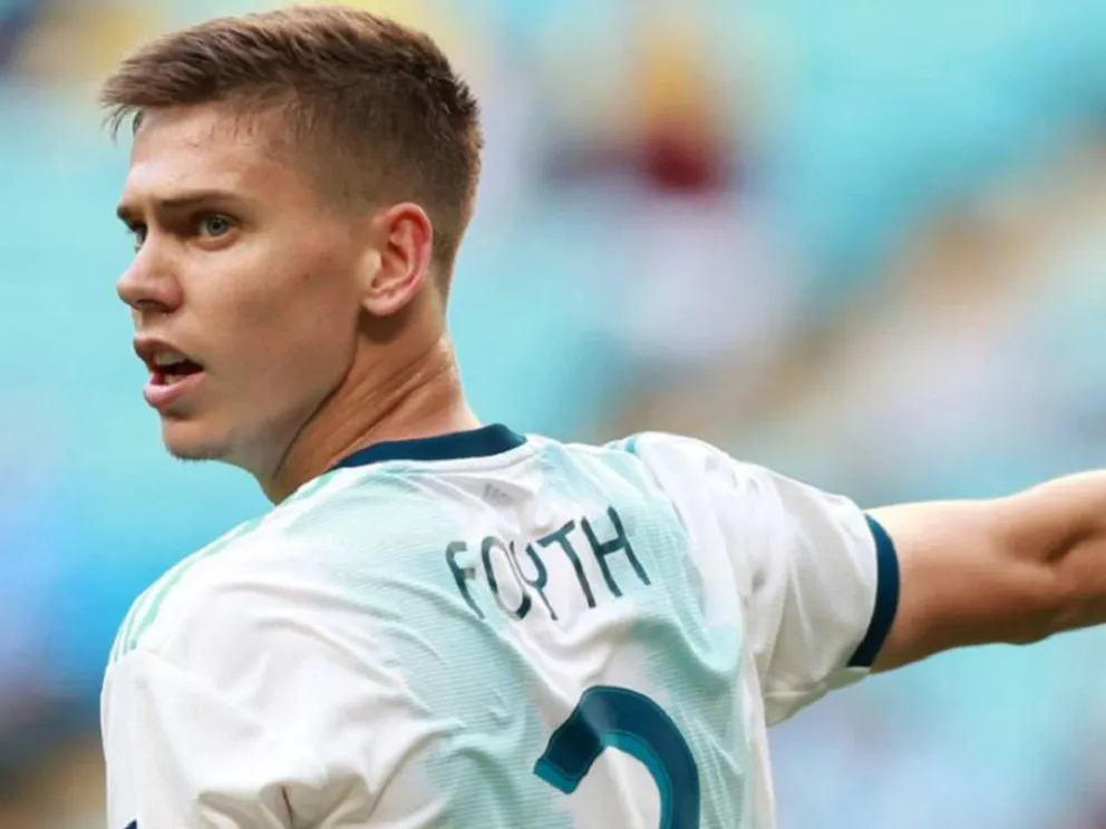 El mensaje de Juan Foyth tras ser eliminado de la lista de convocados