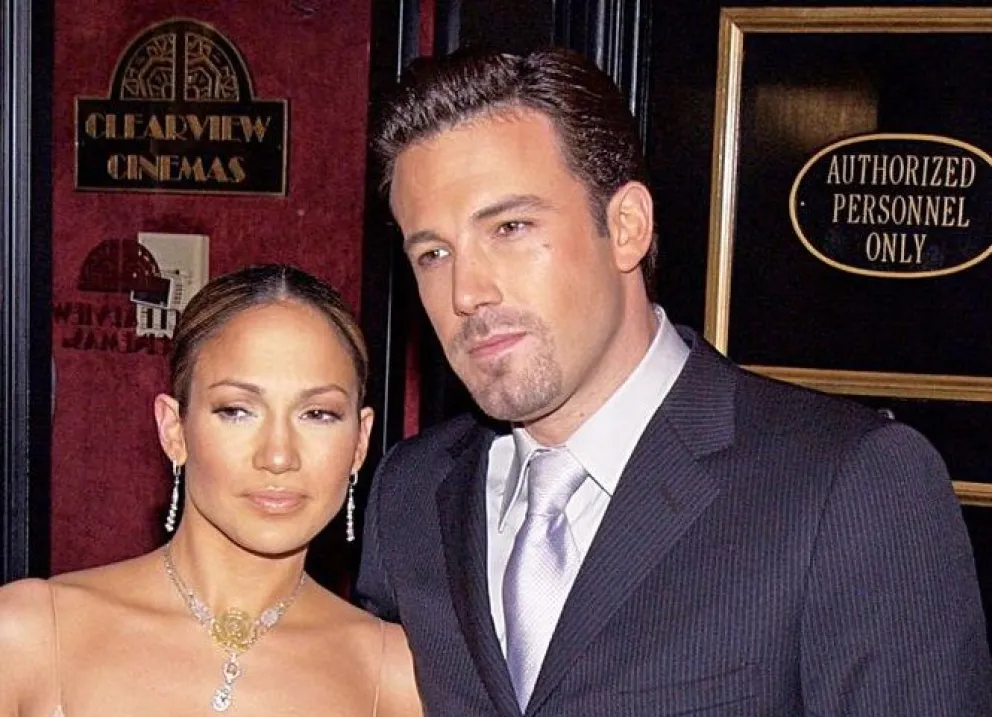 Reconciliación "viento en popa": Jennifer López y Ben Affleck se mudan juntos
