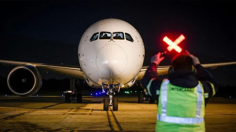 Unas 811.000 vacunas Astrazeneca llegarán esta noche al país