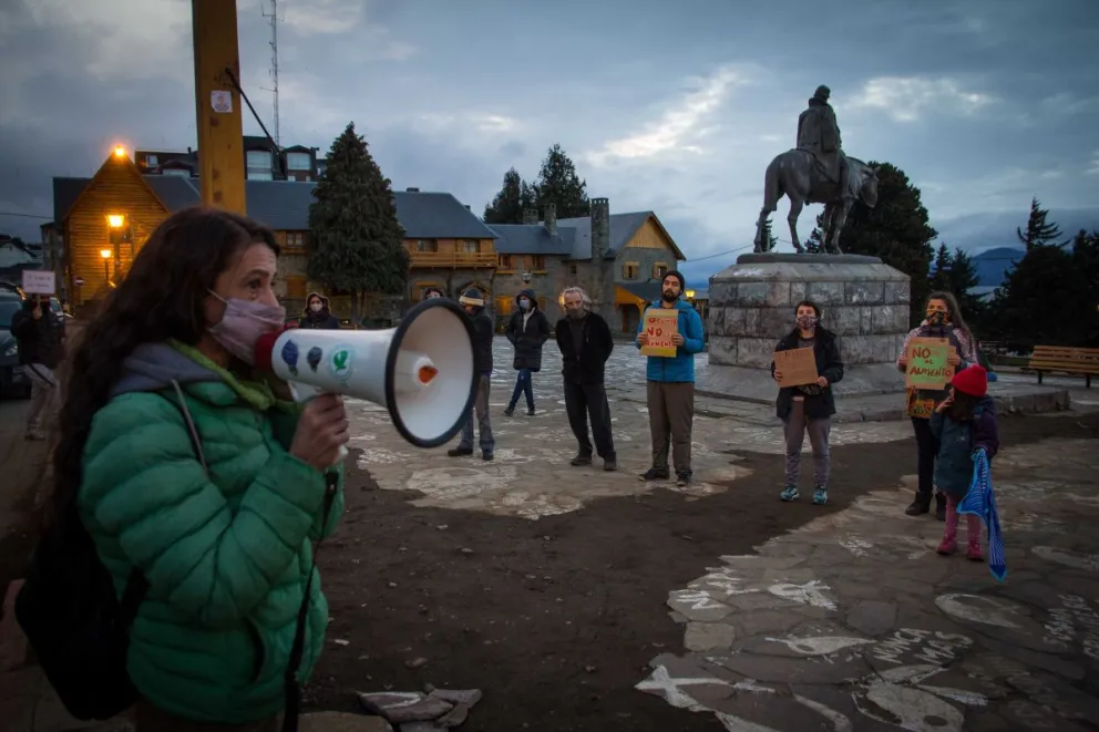 Testimonio: "unidad y organización contra el empresariado más pudiente"