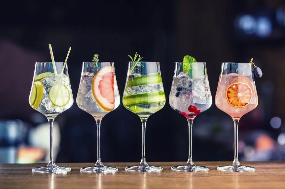 Día Mundial del Gin: tragos para celebrar y preparar en casa