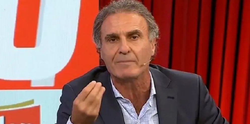 Ruggeri contra el Gobierno porque los respiradores de Messi siguen guardados: “¡Se está muriendo gente!”