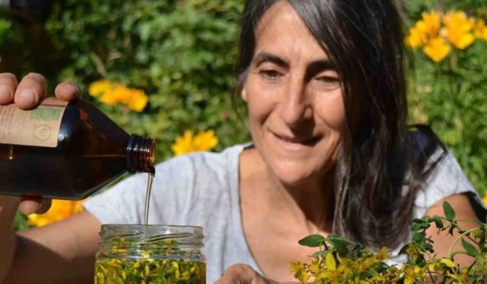 Sara Itkin: fortalecer la salud revalorizando lo que ofrece la naturaleza