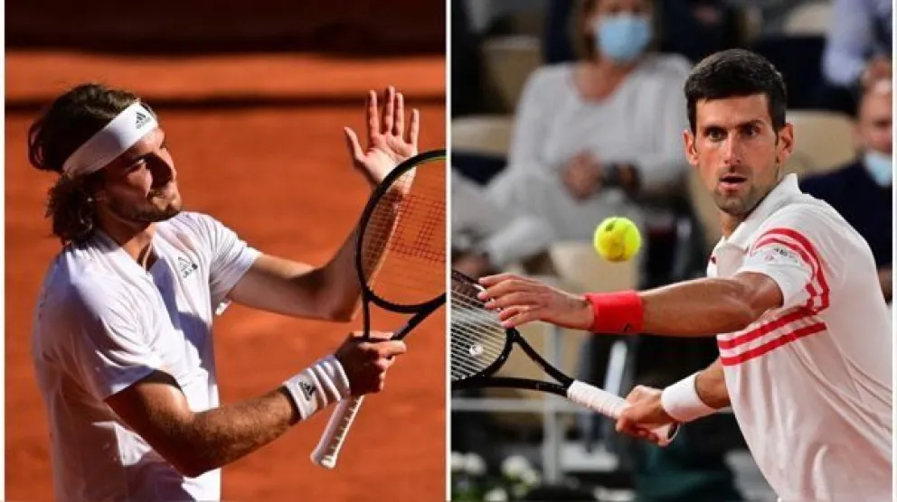 Final de Roland Garros 2021: horario, TV y cómo verla en vivo