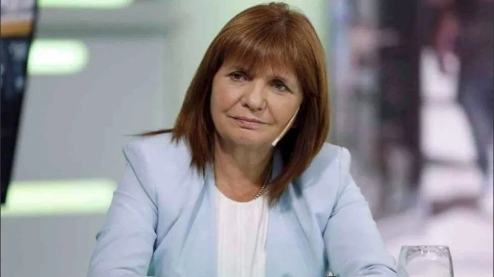 Patricia Bullrich dijo que Alberto Fernández “no piensa antes de hablar”
