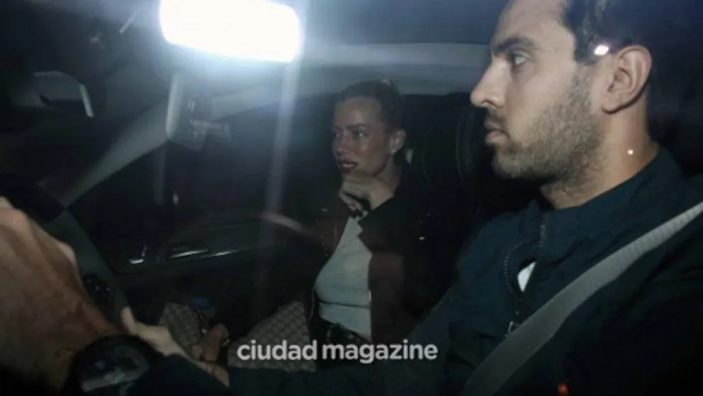 Después del escándalo, Nicole Neumann y Manu Urcera, viven el romance a pleno