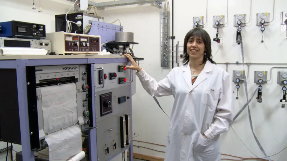 La nueva presidenta de la CNEA pretende dar continuidad a los proyectos y mejorar los existentes