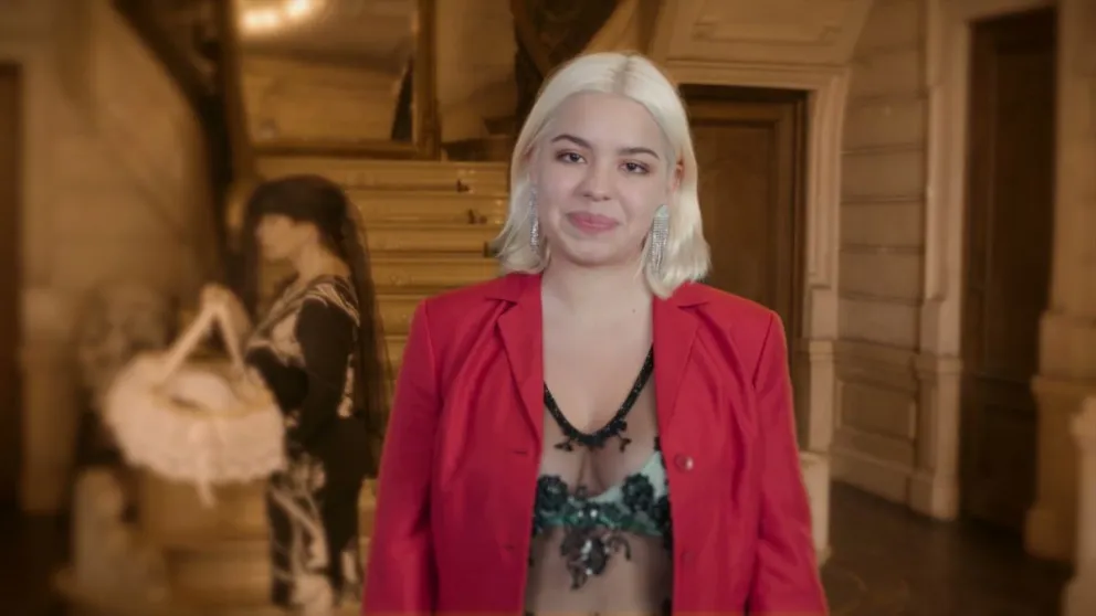 Se estrenó Perla Negra 2.0 la reversionada novela de Andrea del Boca