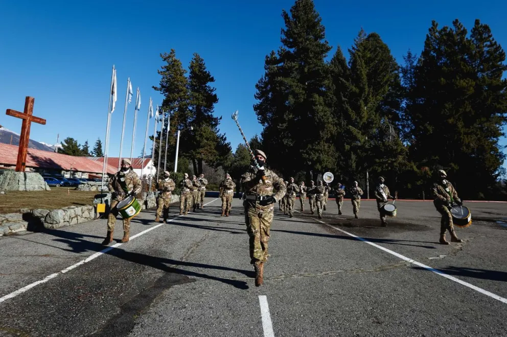 Requisitos para ser soldado voluntario en Río Negro