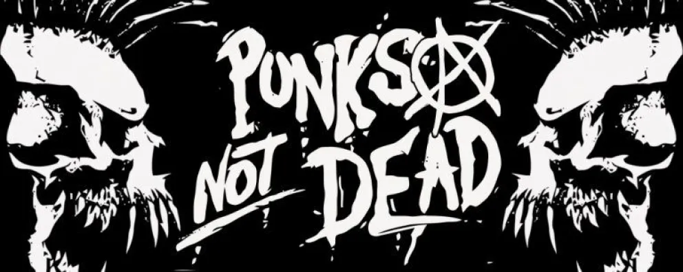 “El movimiento punk está vivo”