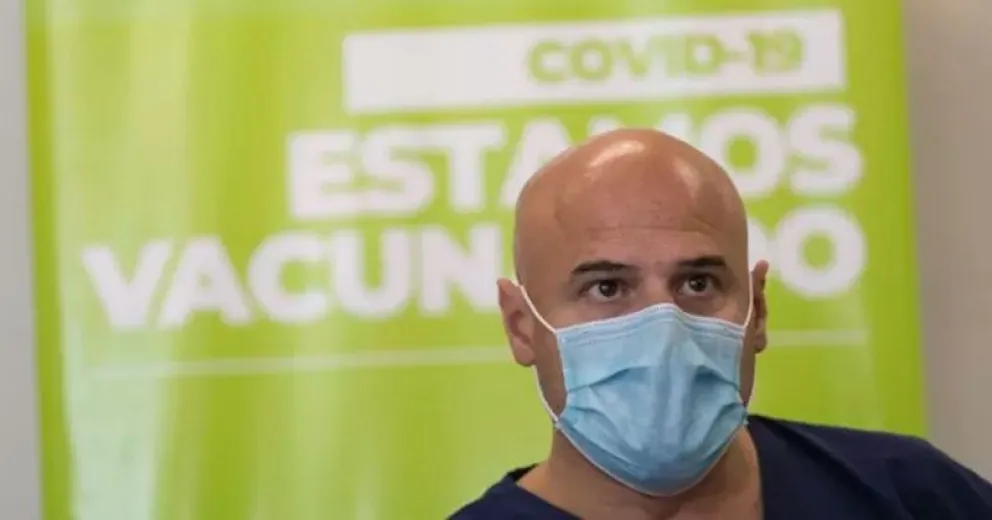 “Fallece gente joven y sabemos que detrás hay familias con mucho dolor”  