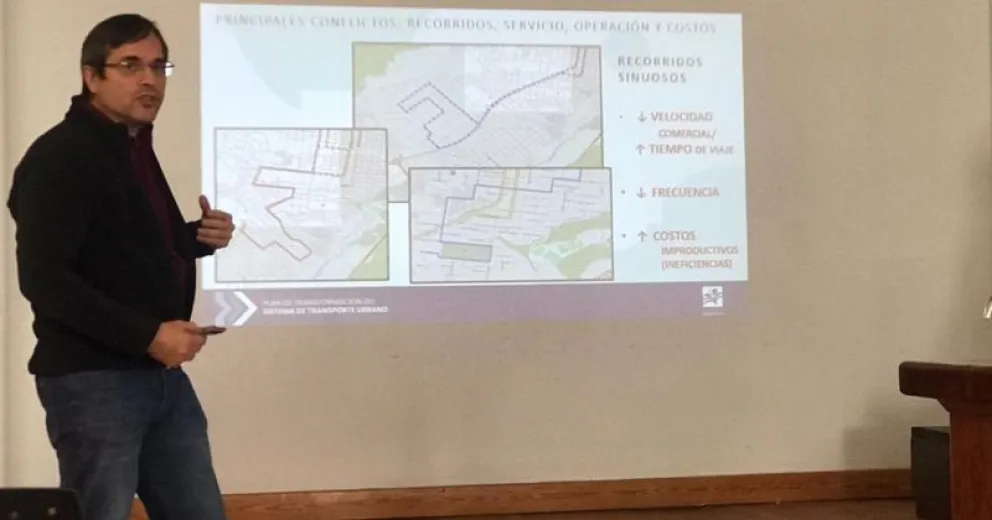 Así planea solucionar el municipio los problemas de recorridos y frecuencias