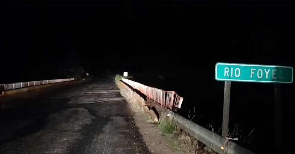 Se esperan intensas heladas por la noche entre El Bolsón y Bariloche 