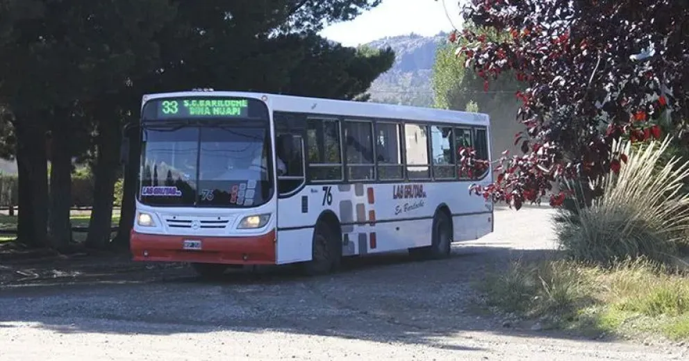 Este martes vuelve a funcionar la Línea 33, pero la medida podría retomarse el jueves