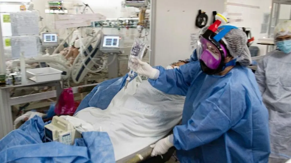 Se registraron 687 muertes y 21.292 nuevos casos en el país