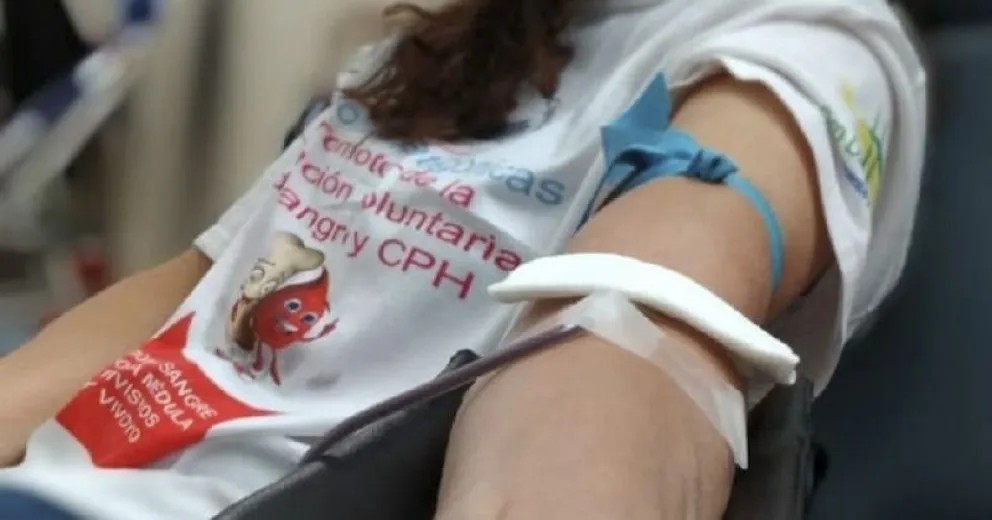 14 de junio: jornada de concientización sobre la importancia de la donación de sangre