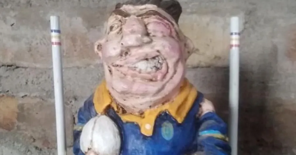 Acción solidaria de jugadores y jugadoras de rugby