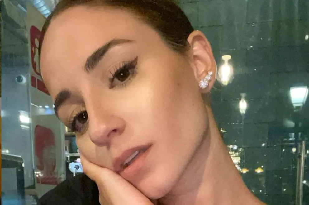 La ex de Urcera picante contra Nicole Neumann: "Tiene la edad de mi mamá” 