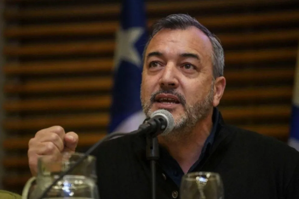 Aguiar apuntó contra “la corporación médica” y aseguró que se “victimizan”