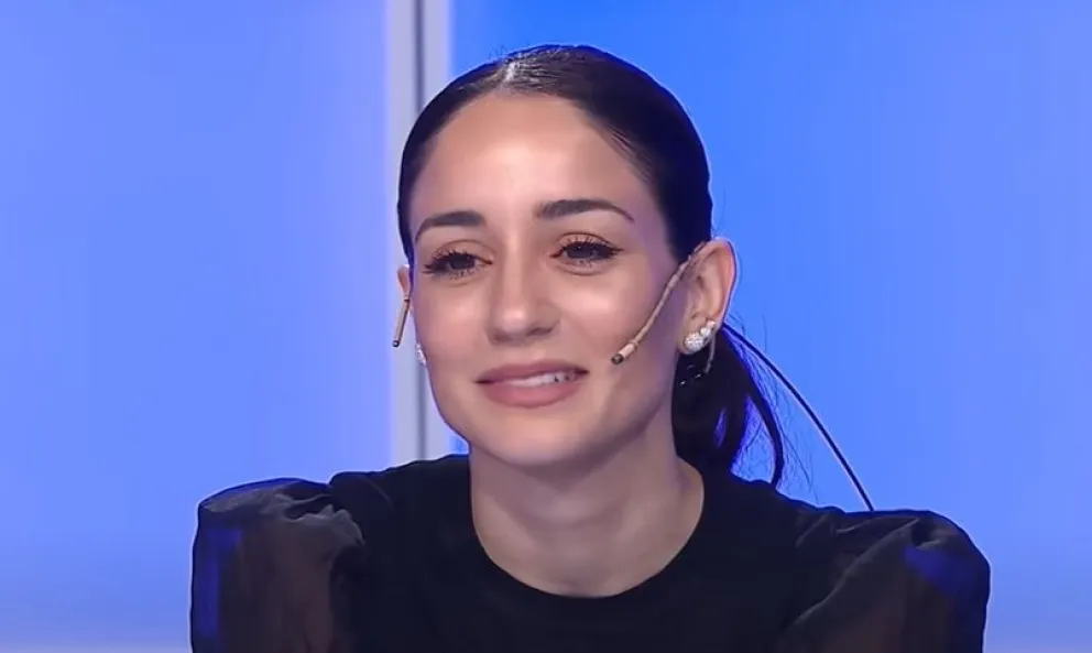 Volvió a hablar la ex de Urcera: "me da un poco de vergüenza lo que hace Manu"