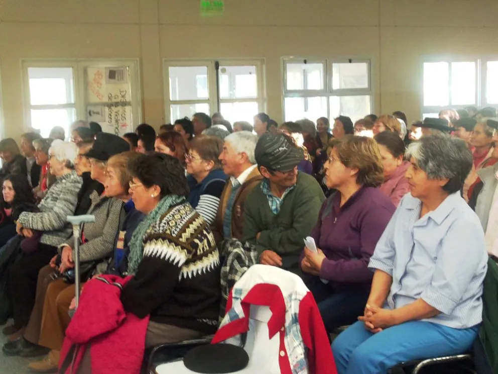 Día mundial de toma de conciencia sobre el abuso y maltrato en la vejez