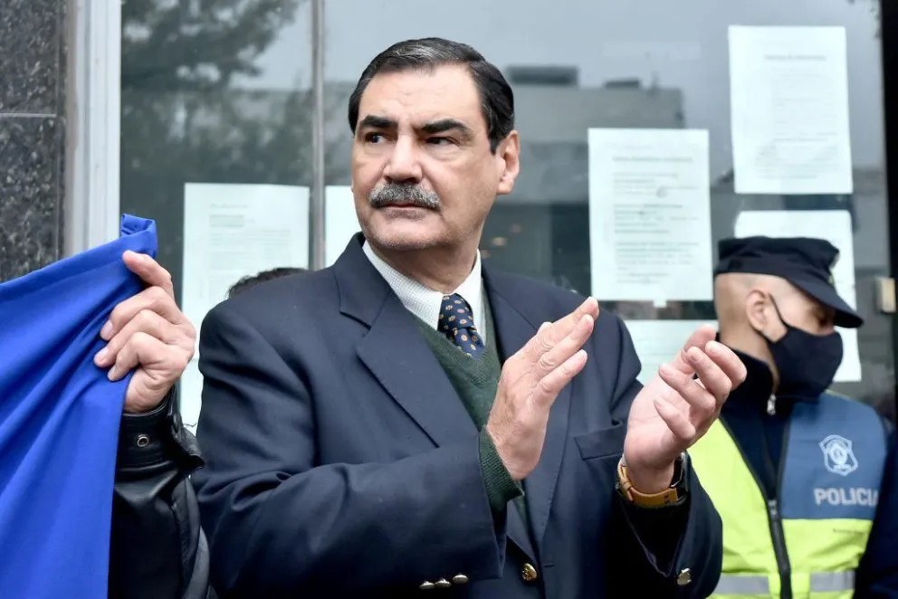 El Estado apeló el fallo del juez que ordenó que no se aplique la ley del aborto