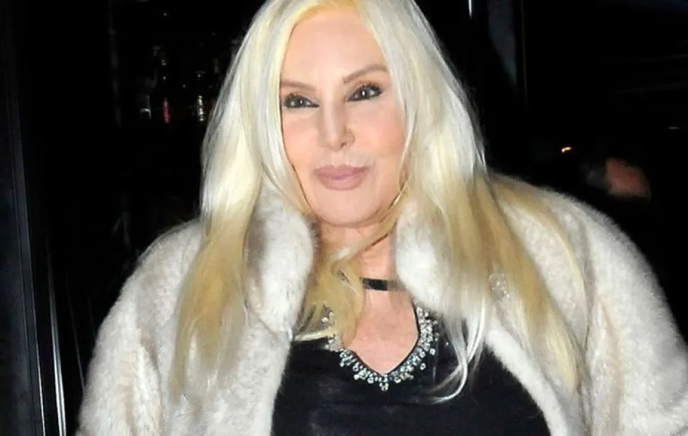 Seguidores piden cadena de oración por la salud de Susana Giménez 